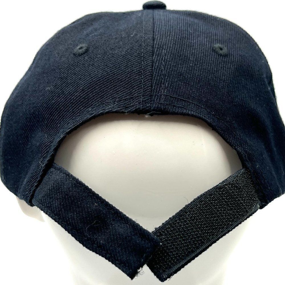 Born To RIDE Cap - Velcro Strapback - Picture 5 of 7